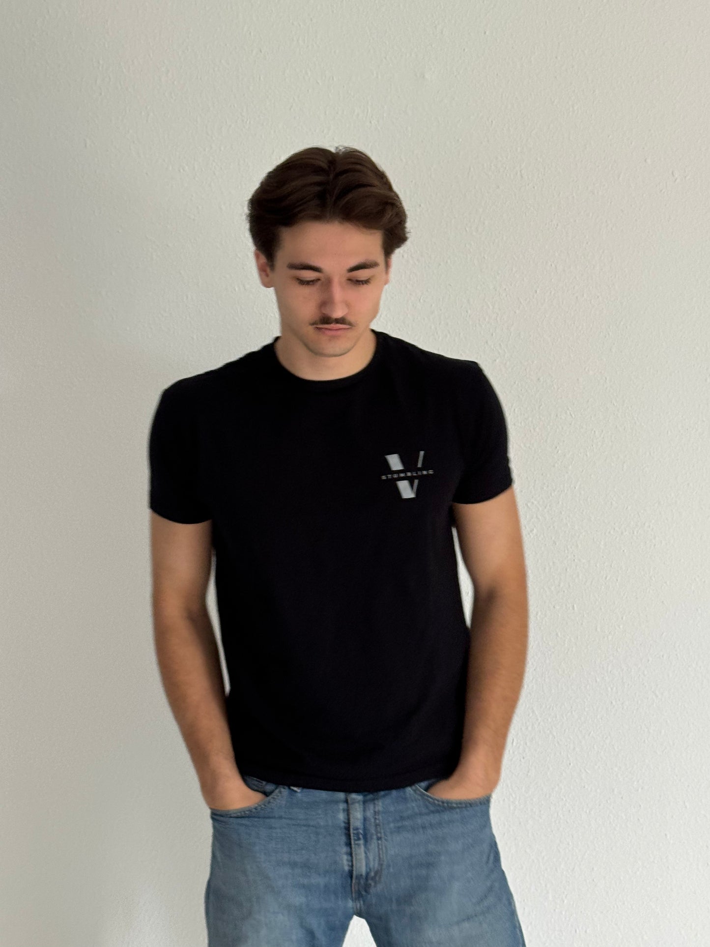 Black Tee