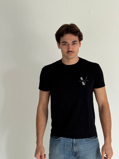 Black Tee