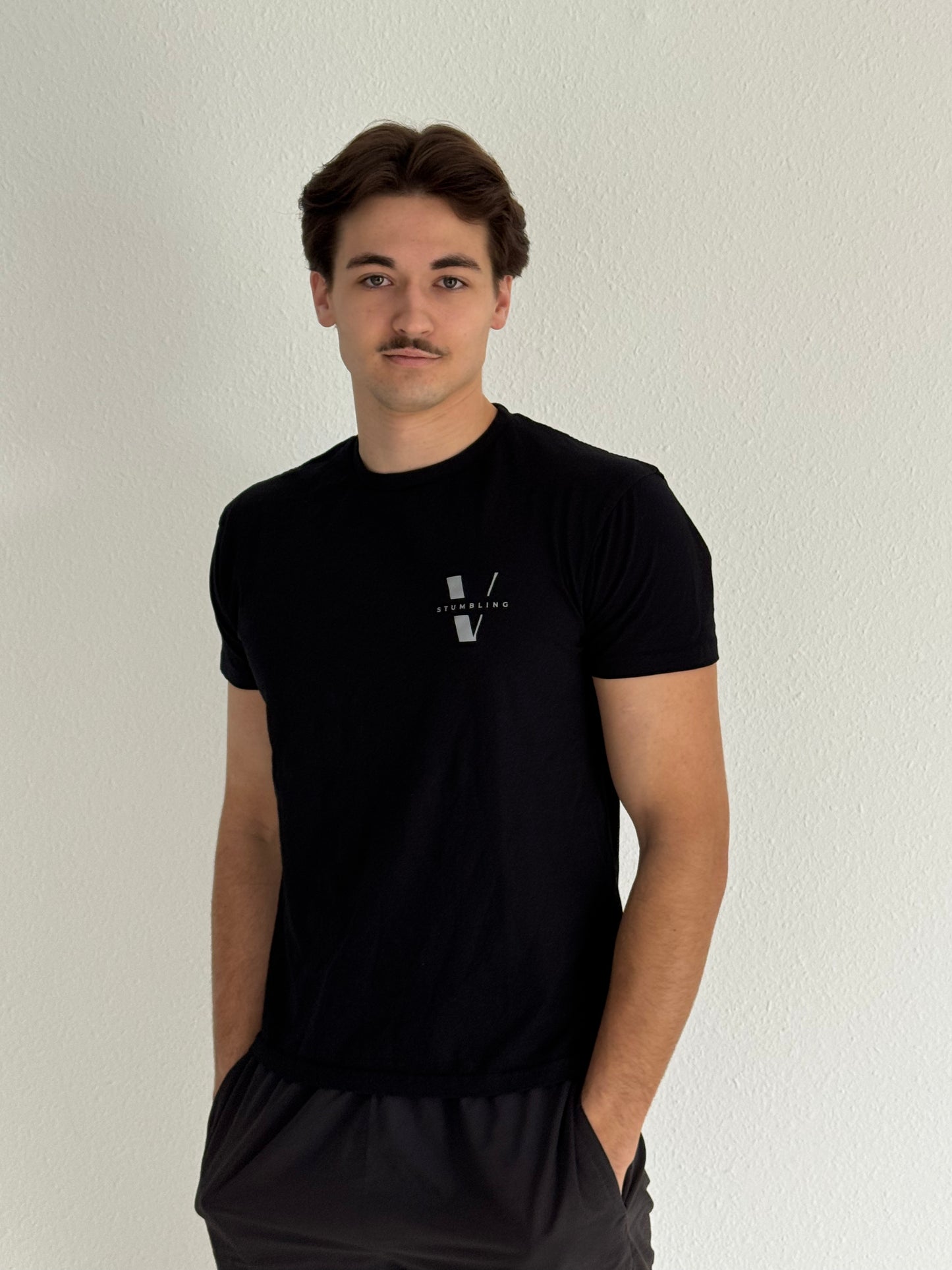 Black Tee