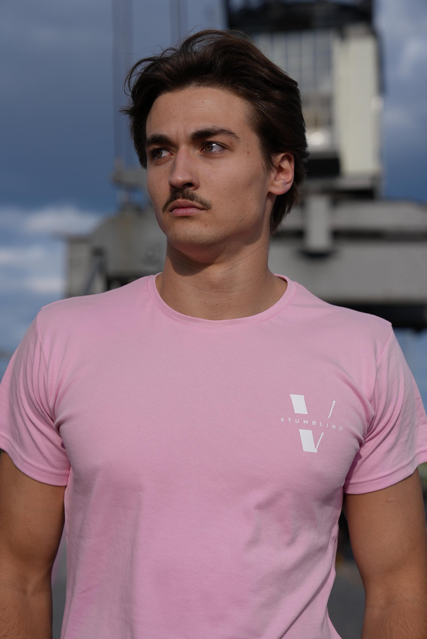 Pink Vibe Tee (Achtung B-Ware Hinweis)