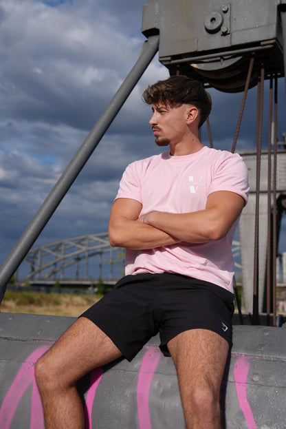 Pink Vibe Tee (Achtung B-Ware Hinweis)