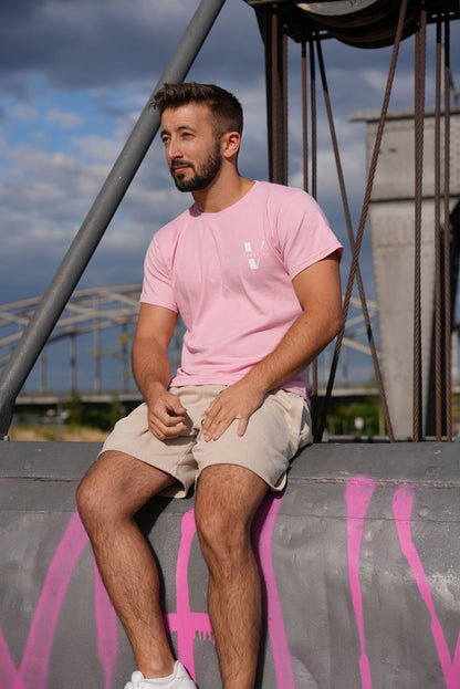 Pink Vibe Tee (Achtung B-Ware Hinweis)
