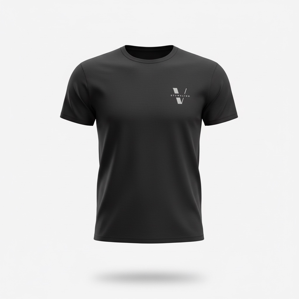 Black Tee