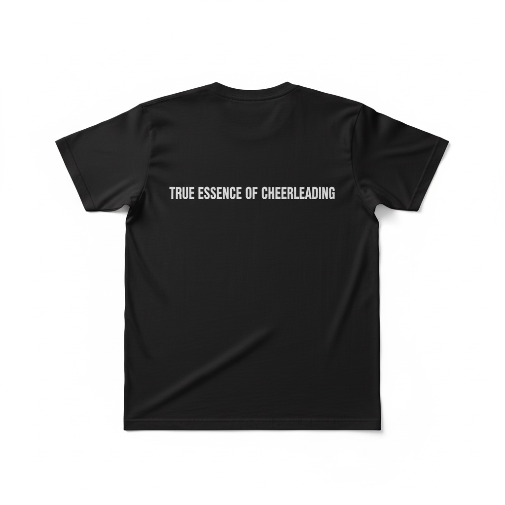 Black Tee