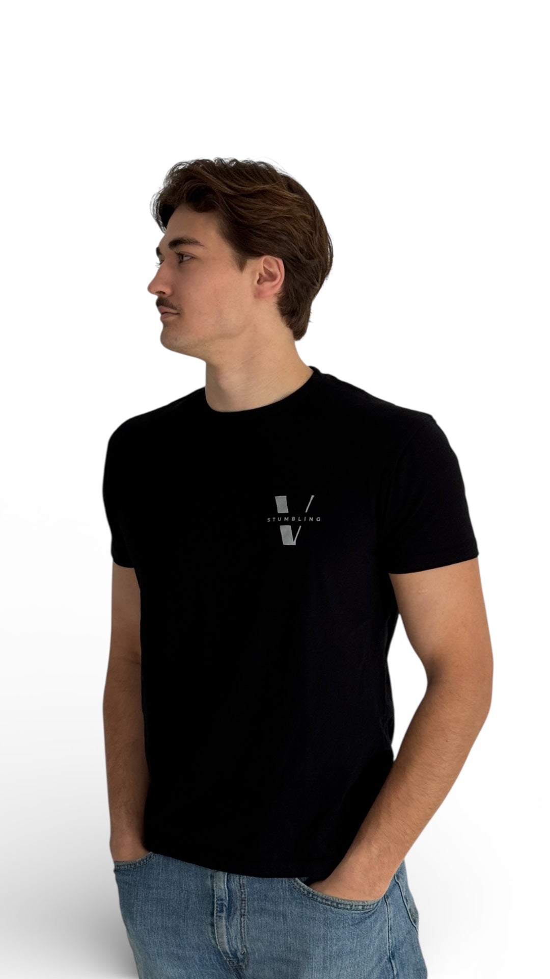 Black Tee