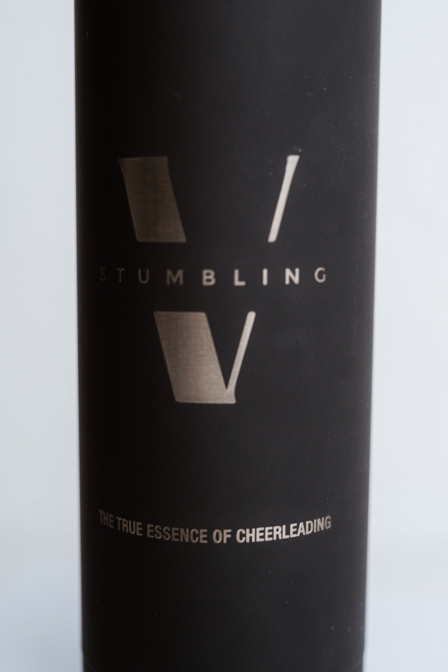 STUMBLING V Thermo-Flasche