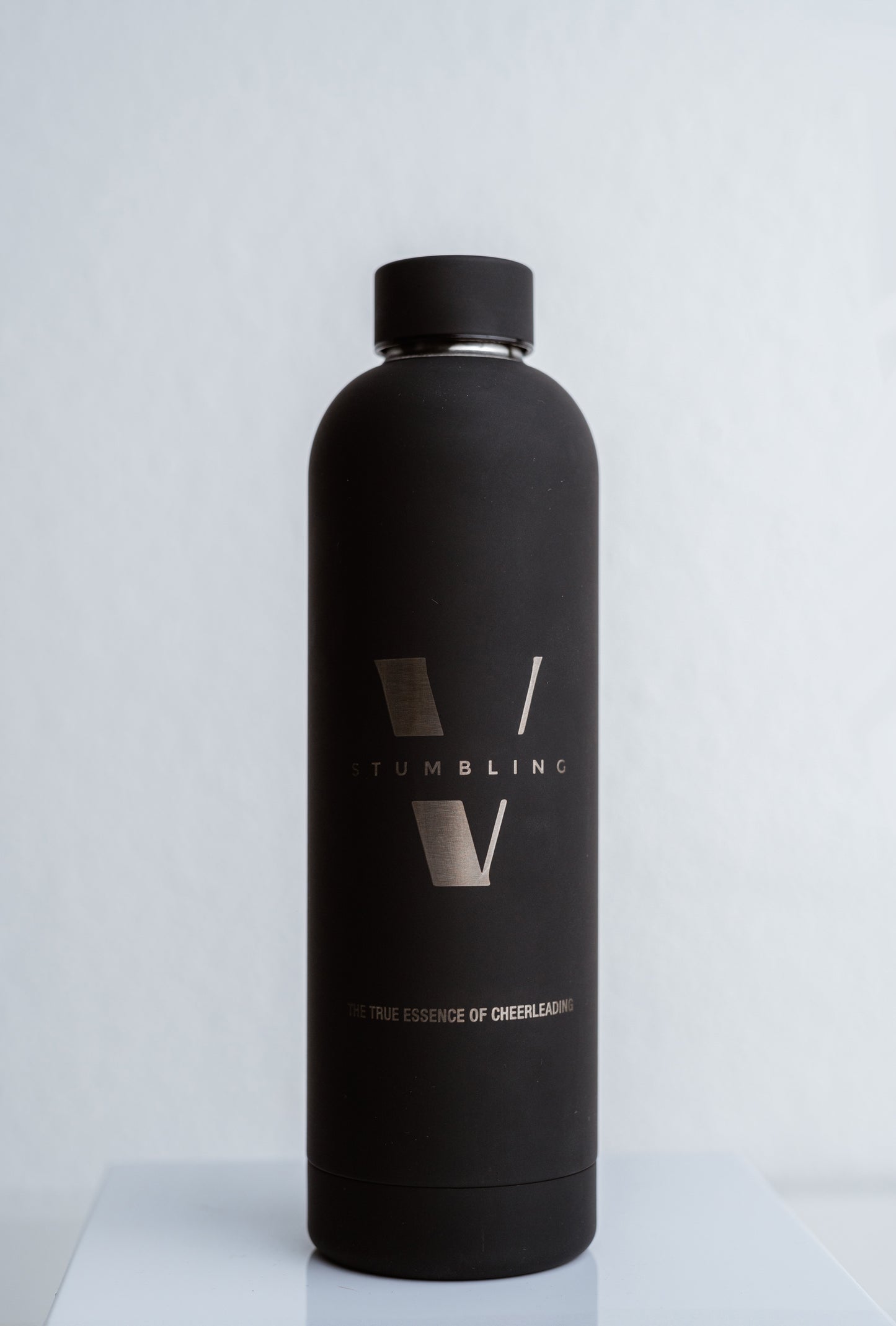 STUMBLING V Thermo-Flasche