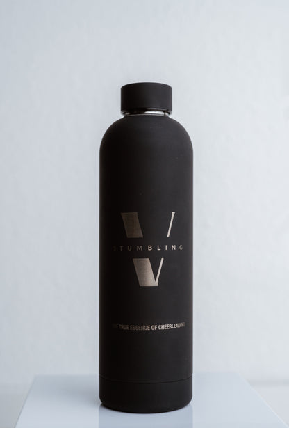 STUMBLING V Thermo-Flasche